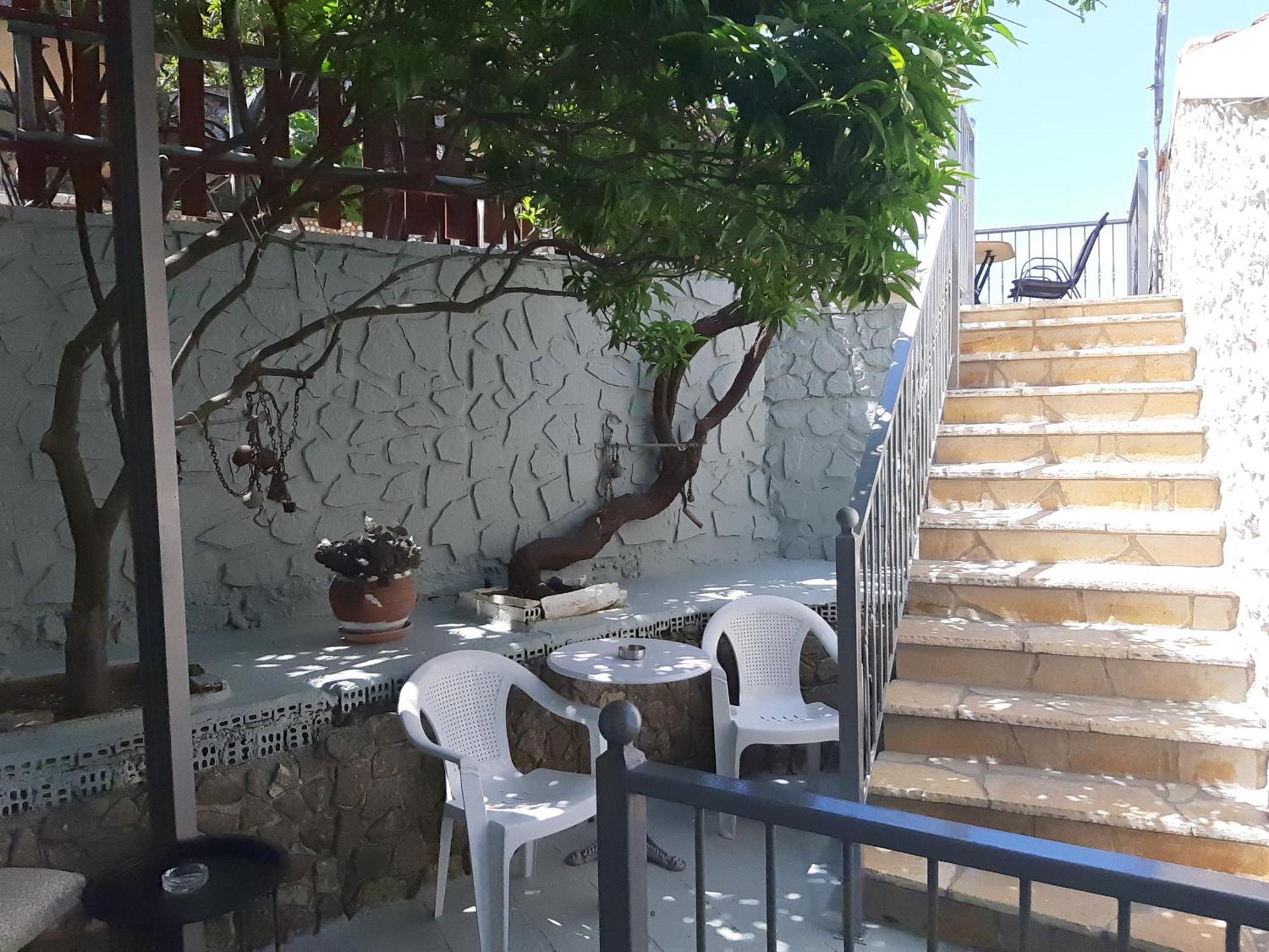 Paraskevi'S Luxury Studios Parga Exterior foto