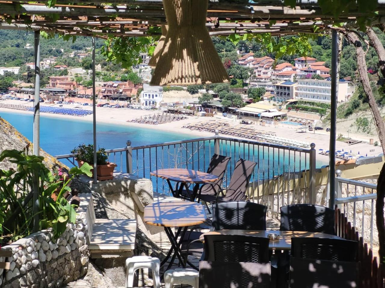 Paraskevi'S Luxury Studios Parga Exterior foto