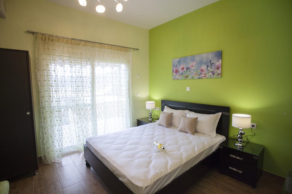 Paraskevi'S Luxury Studios Parga Exterior foto