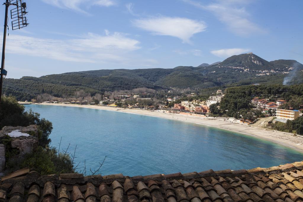 Paraskevi'S Luxury Studios Parga Exterior foto
