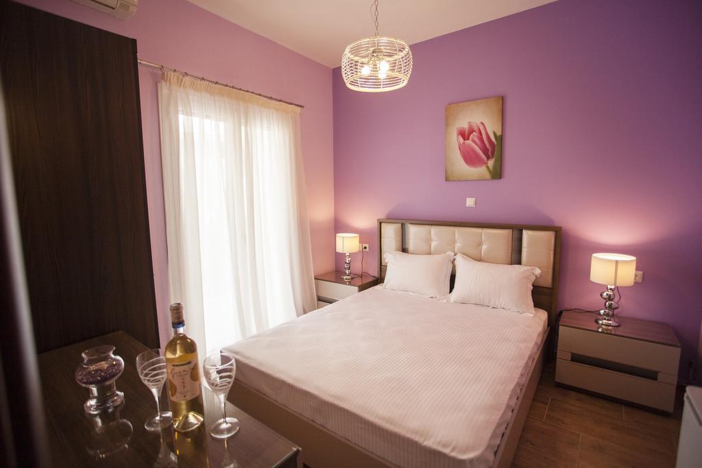 Paraskevi'S Luxury Studios Parga Exterior foto