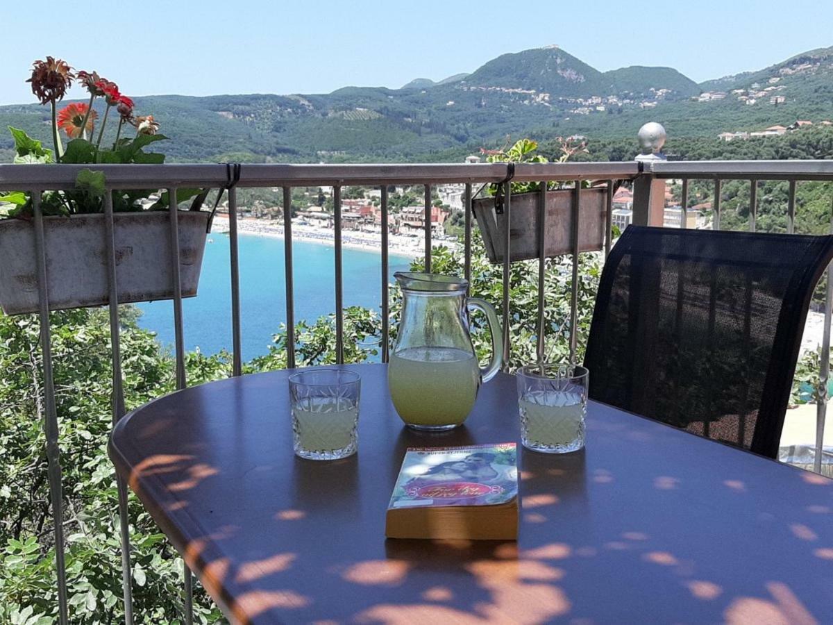 Paraskevi'S Luxury Studios Parga Exterior foto