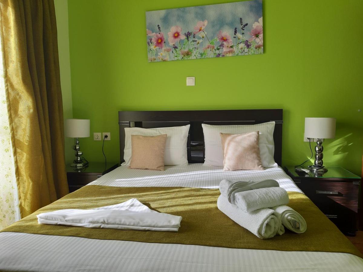 Paraskevi'S Luxury Studios Parga Exterior foto