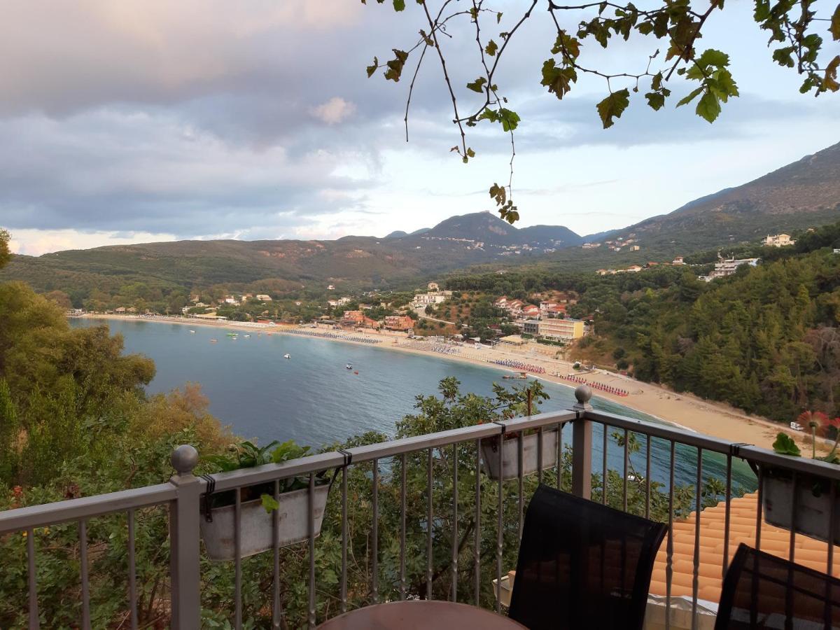 Paraskevi'S Luxury Studios Parga Exterior foto